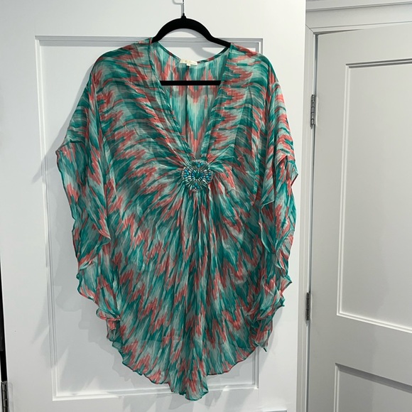 Shoshanna Swim Coverup size M - Picture 1 of 3